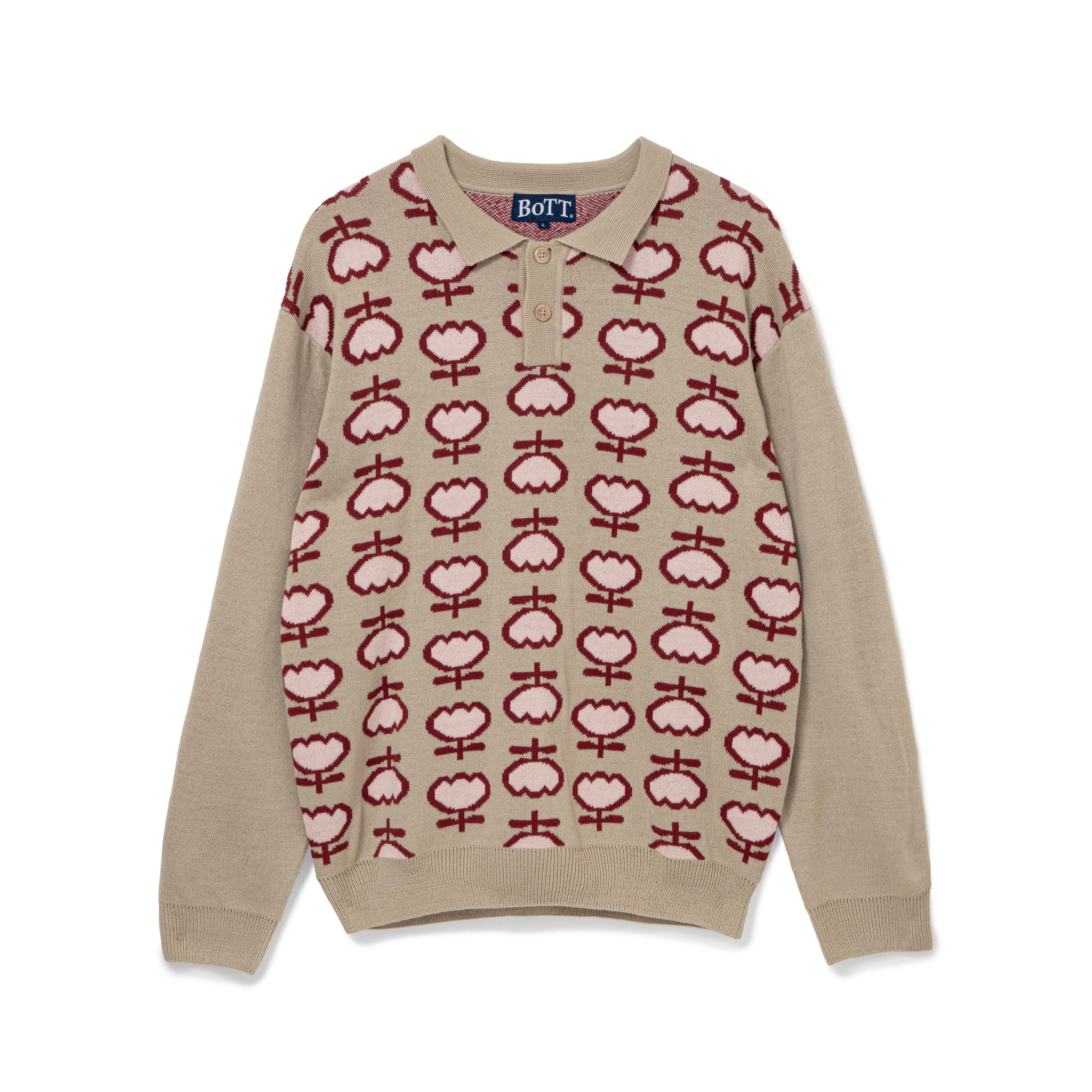 トップス BOTT Sparkle Mesh S/S Shirt | BOTT(ボット) / トップス 半袖シャツ