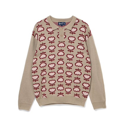 Tulip Knit Polo