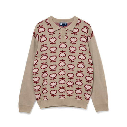 Tulip Knit Polo