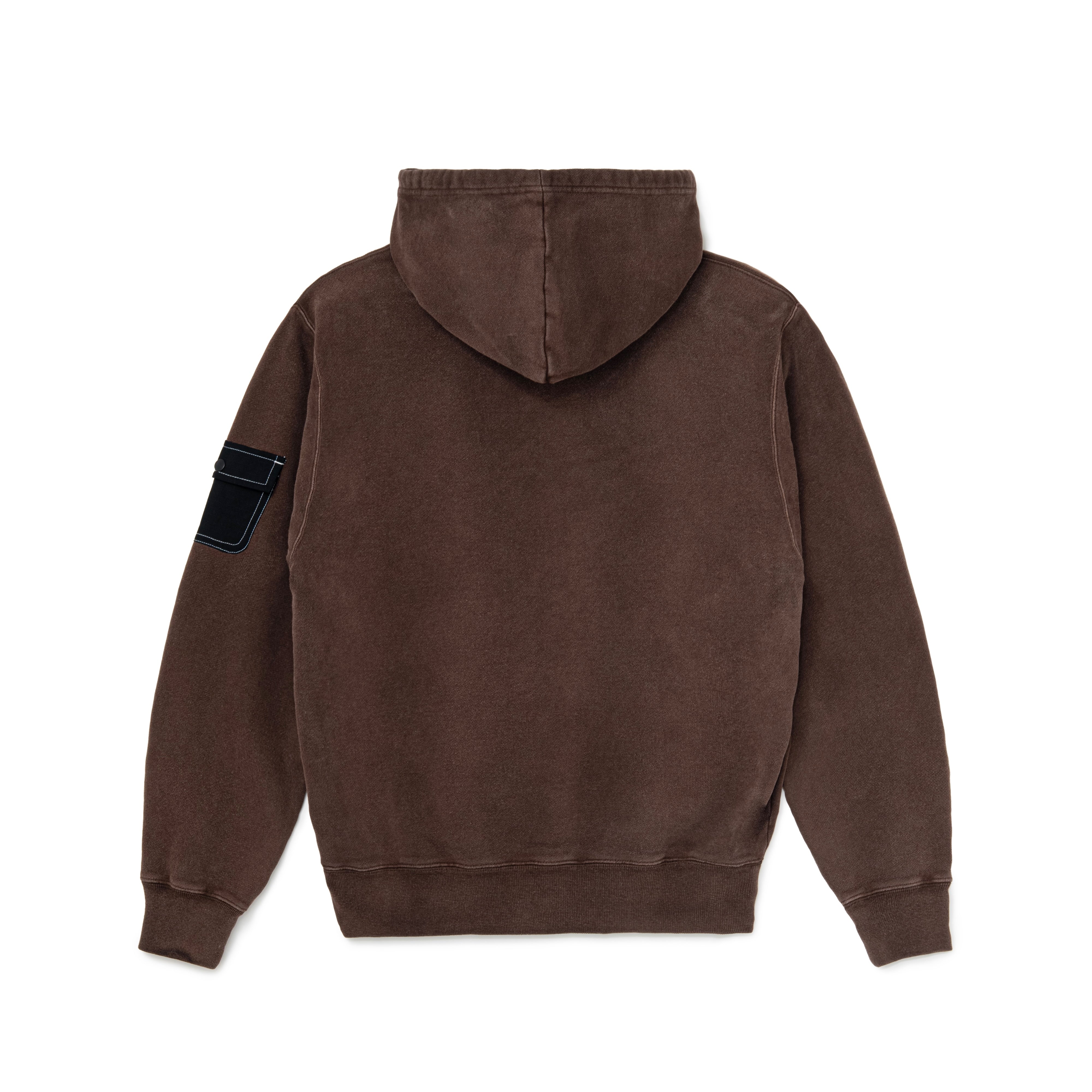 BOTT フーディー　ブラウン SWEATSHIRTS – BoTT