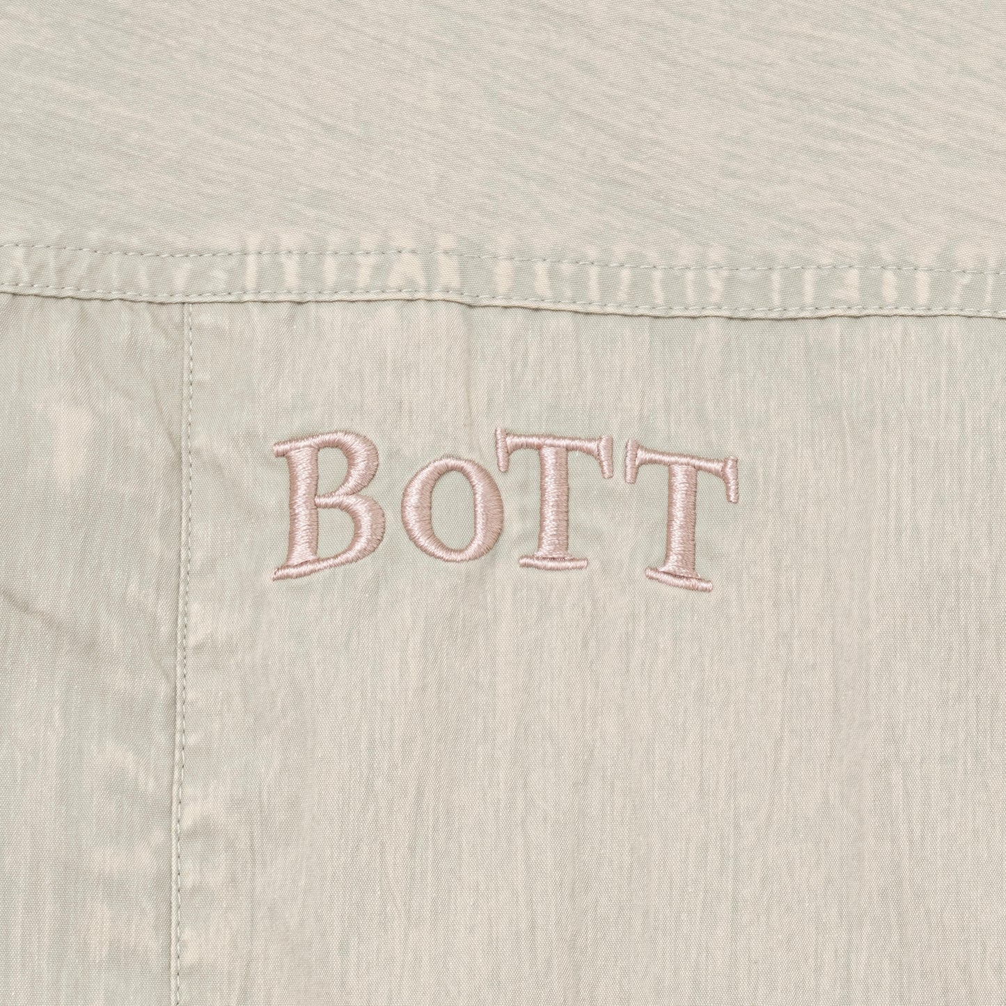 Washed Cotton Field Jacket