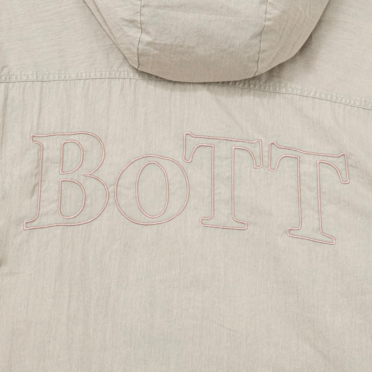 Washed Cotton Field Jacket