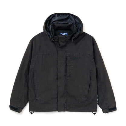 Washed Cotton Field Jacket