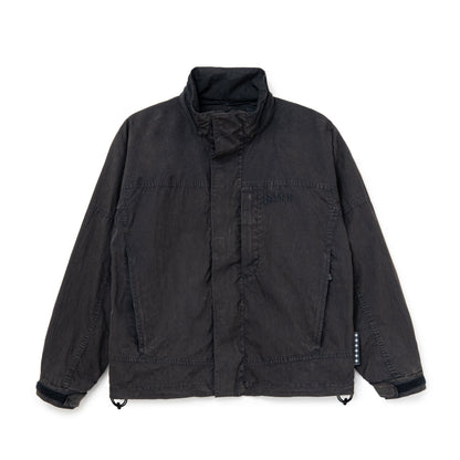 Washed Cotton Field Jacket