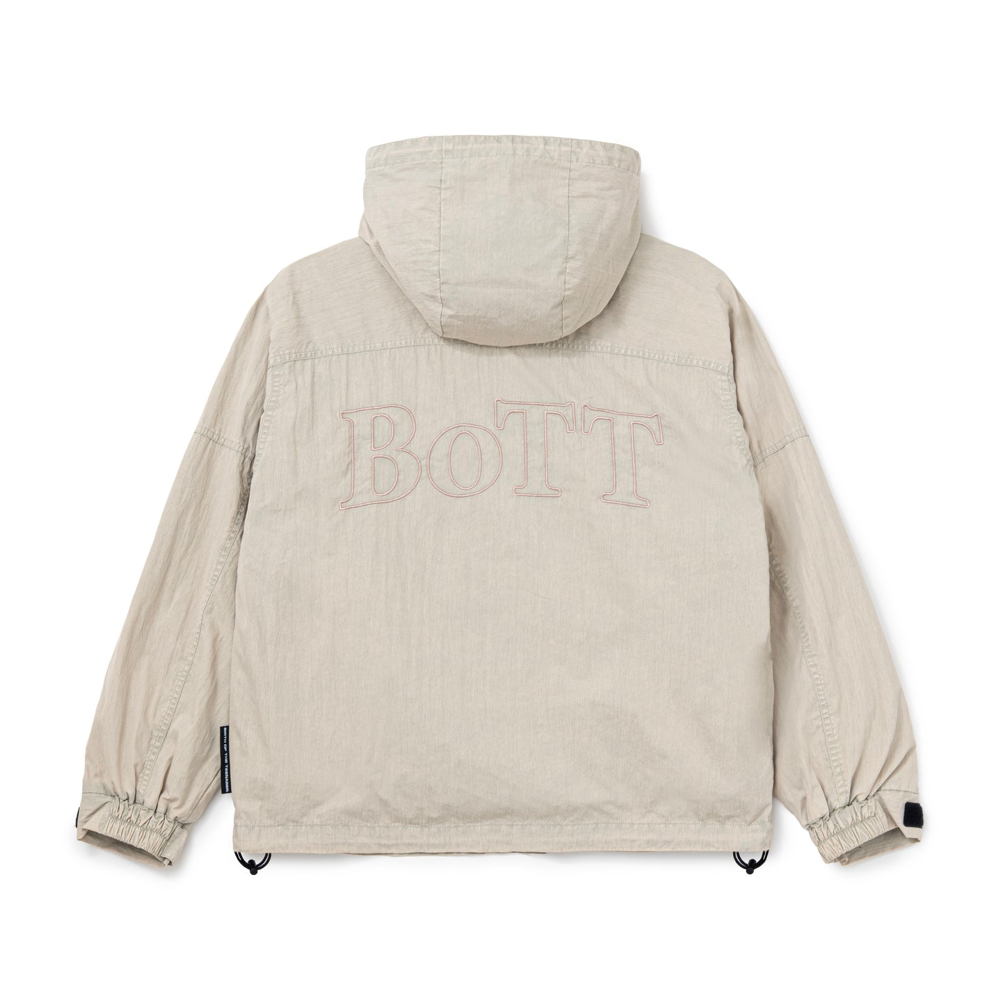 Washed Cotton Field Jacket