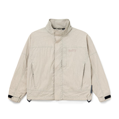 Washed Cotton Field Jacket