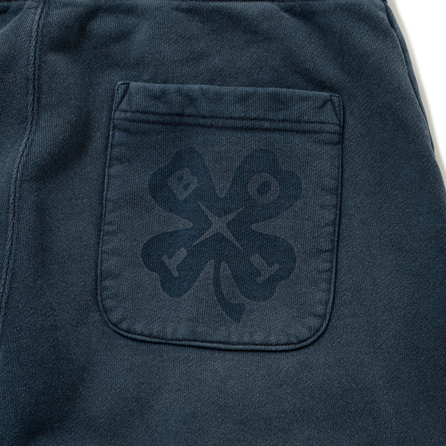 Washed Lucky Logo Sweatpant