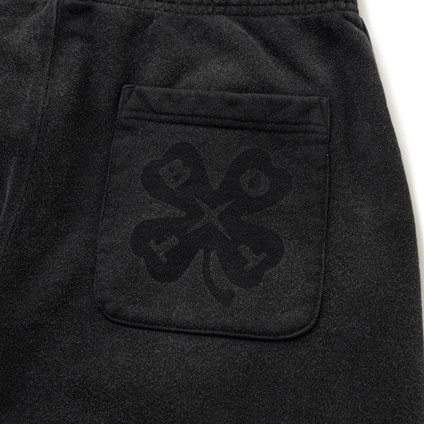 Washed Lucky Logo Sweatpant