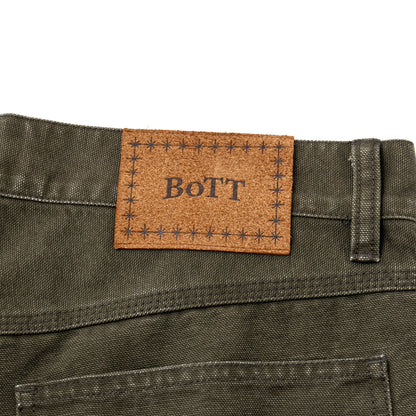 Washed Painter Short