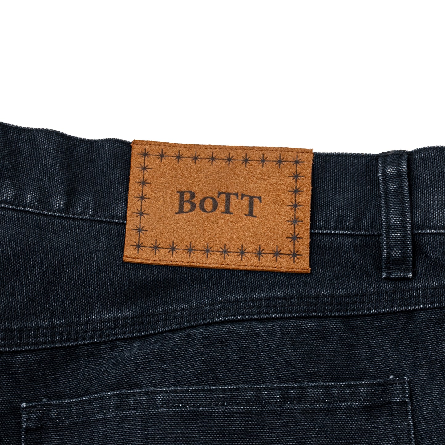 Washed Painter Short