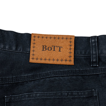 Washed Painter Short