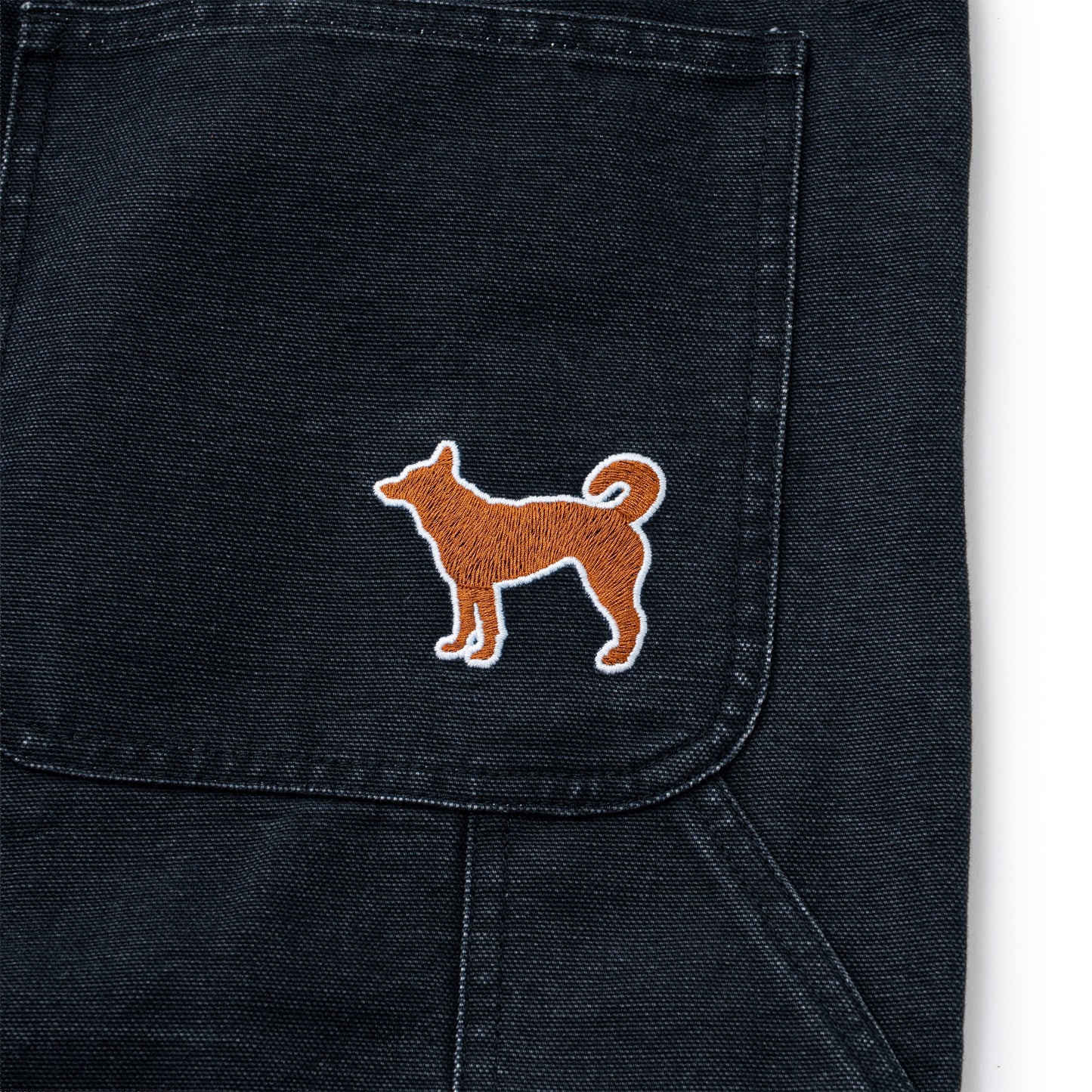 Washed Painter Short