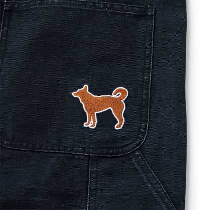 Washed Painter Short