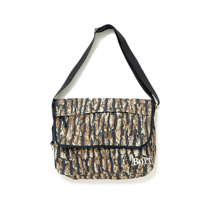 Washed Shoulder Bag
