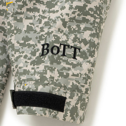 Waterproof Utility Jacket