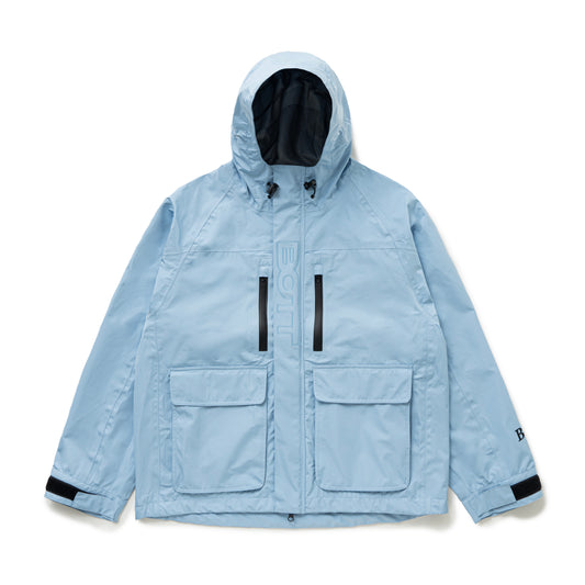 Waterproof Utility Jacket