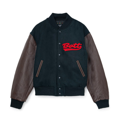 Wolf Varsity Jacket