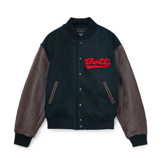 Wolf Varsity Jacket
