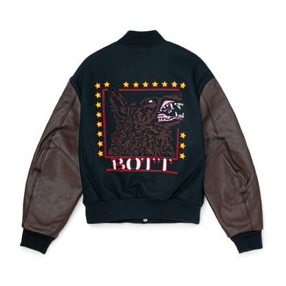 Wolf Varsity Jacket