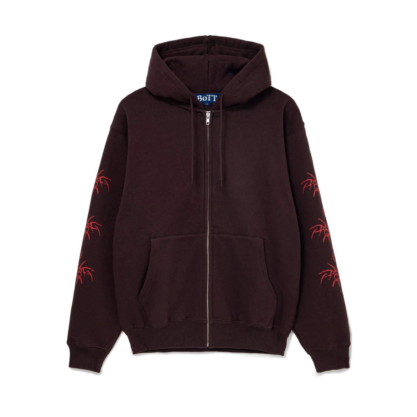 WASTE! Zip Hoodie