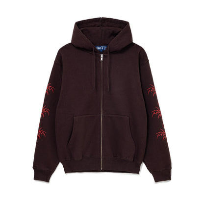 WASTE! Zip Hoodie