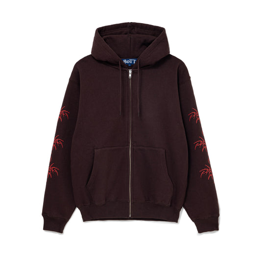 WASTE! Zip Hoodie