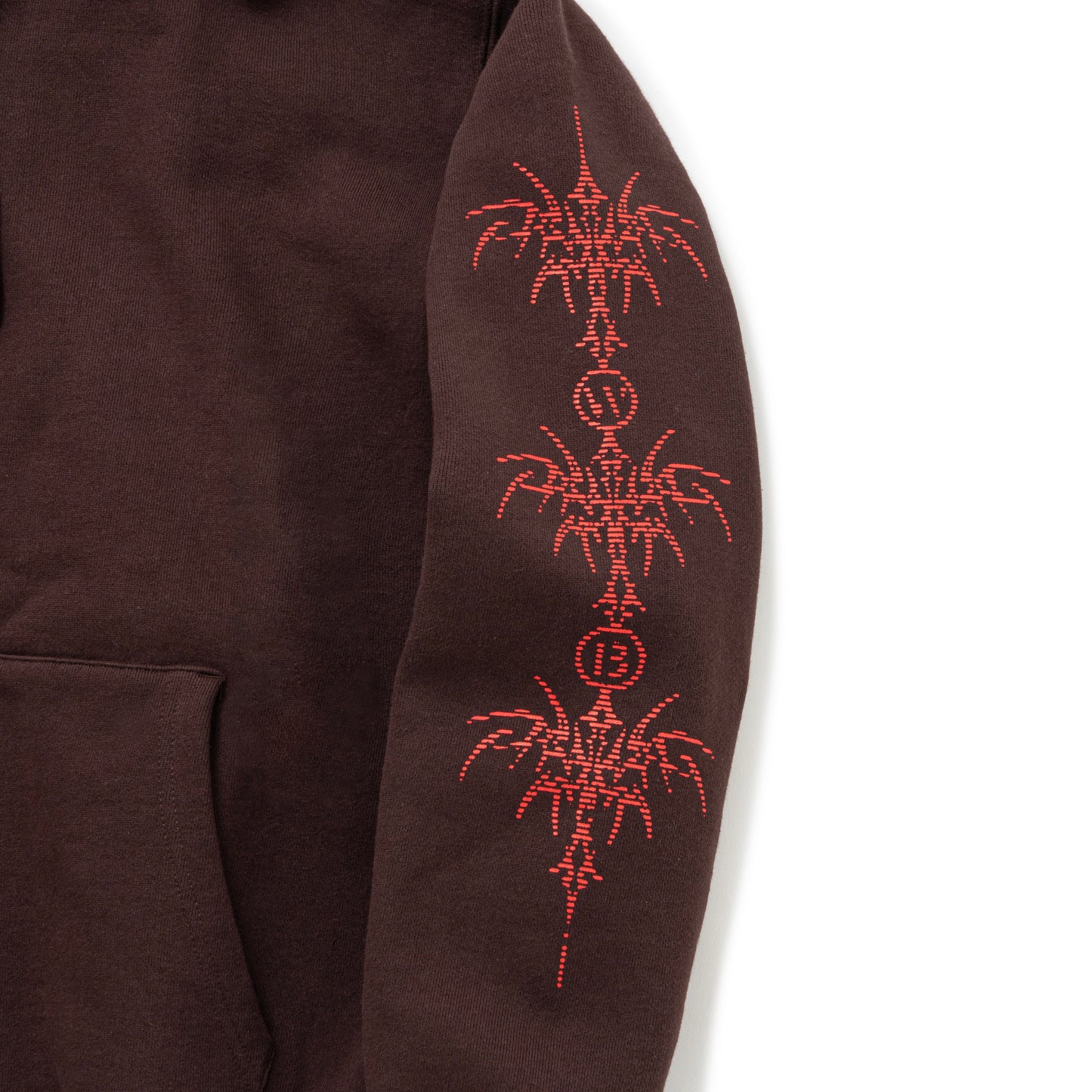 WASTE! Zip Hoodie