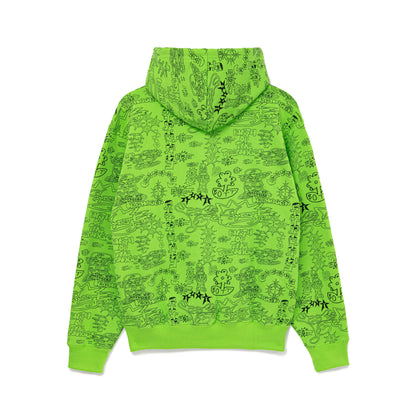 SLINKY Zip Hoodie