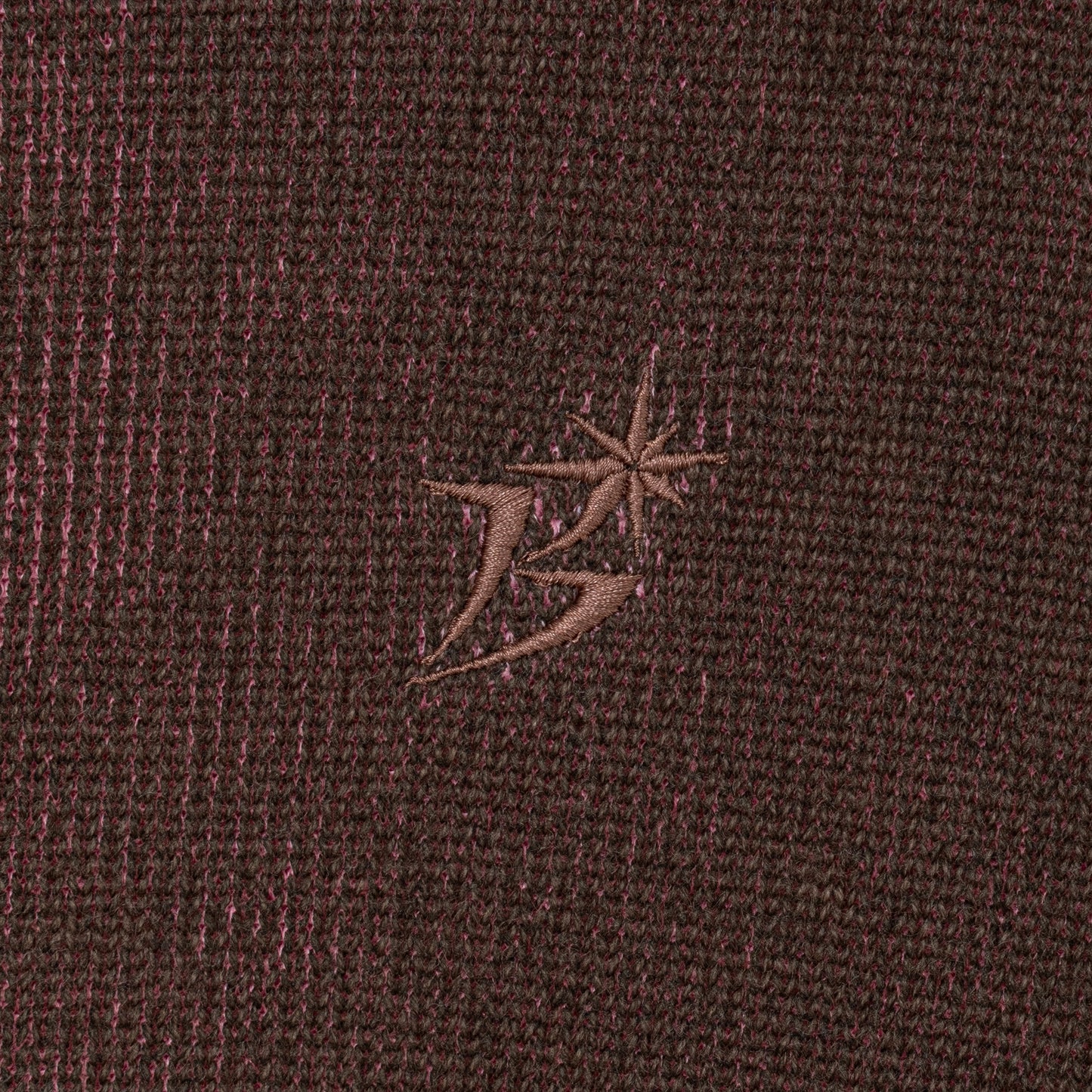 Zip-up Driver's Knit