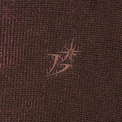 Zip-up Driver's Knit