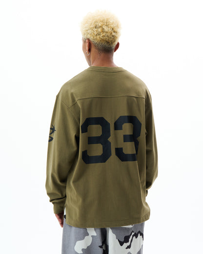 Cotton Football Shirt