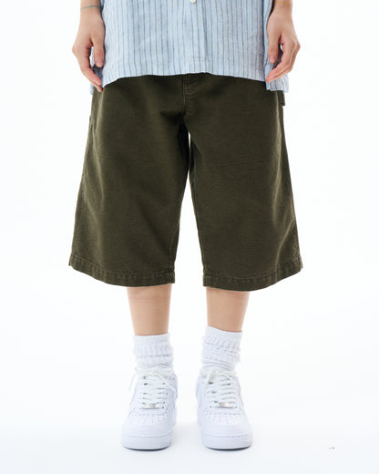 Washed Painter Short