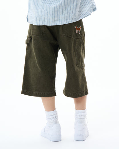 Washed Painter Short