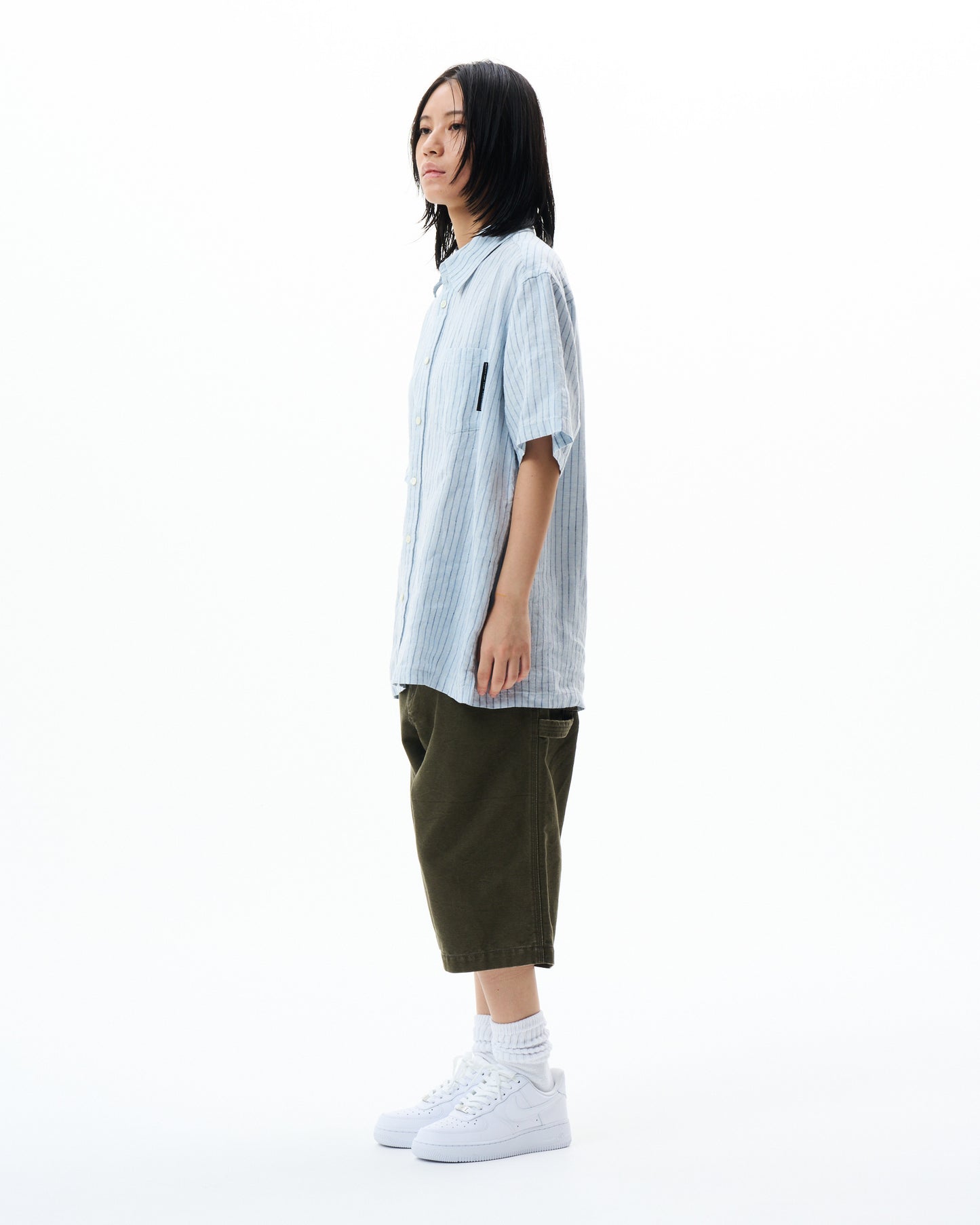 Striped S/S Shirt