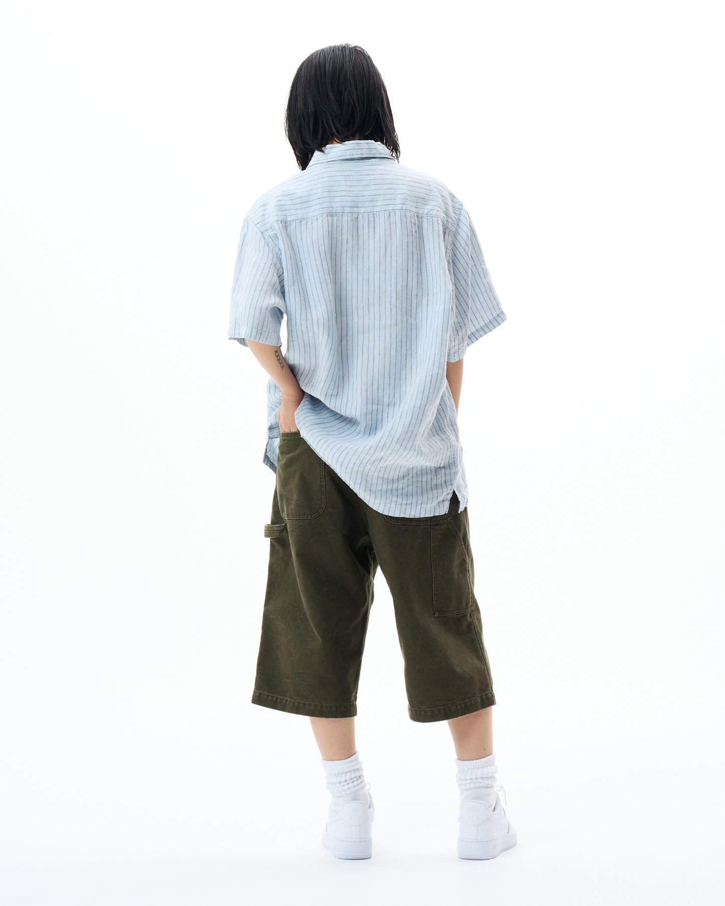 Striped S/S Shirt
