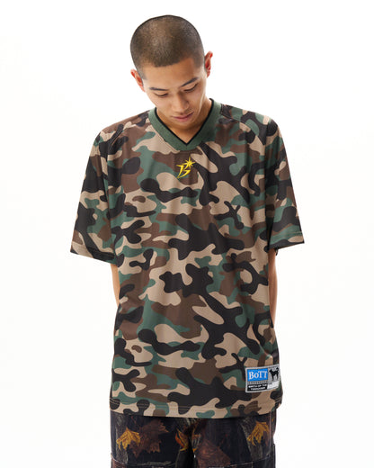 Paneled Training Shirt