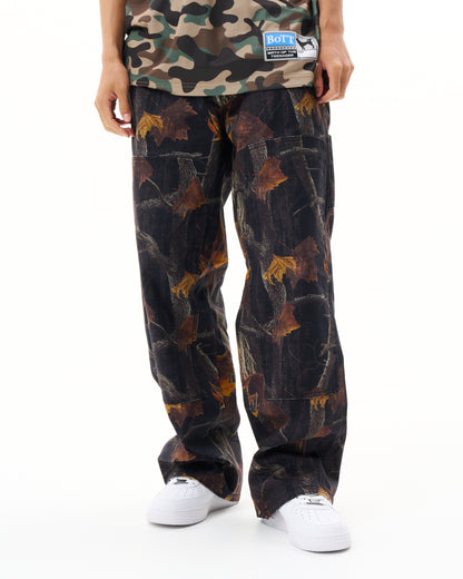 Camo Work Pant