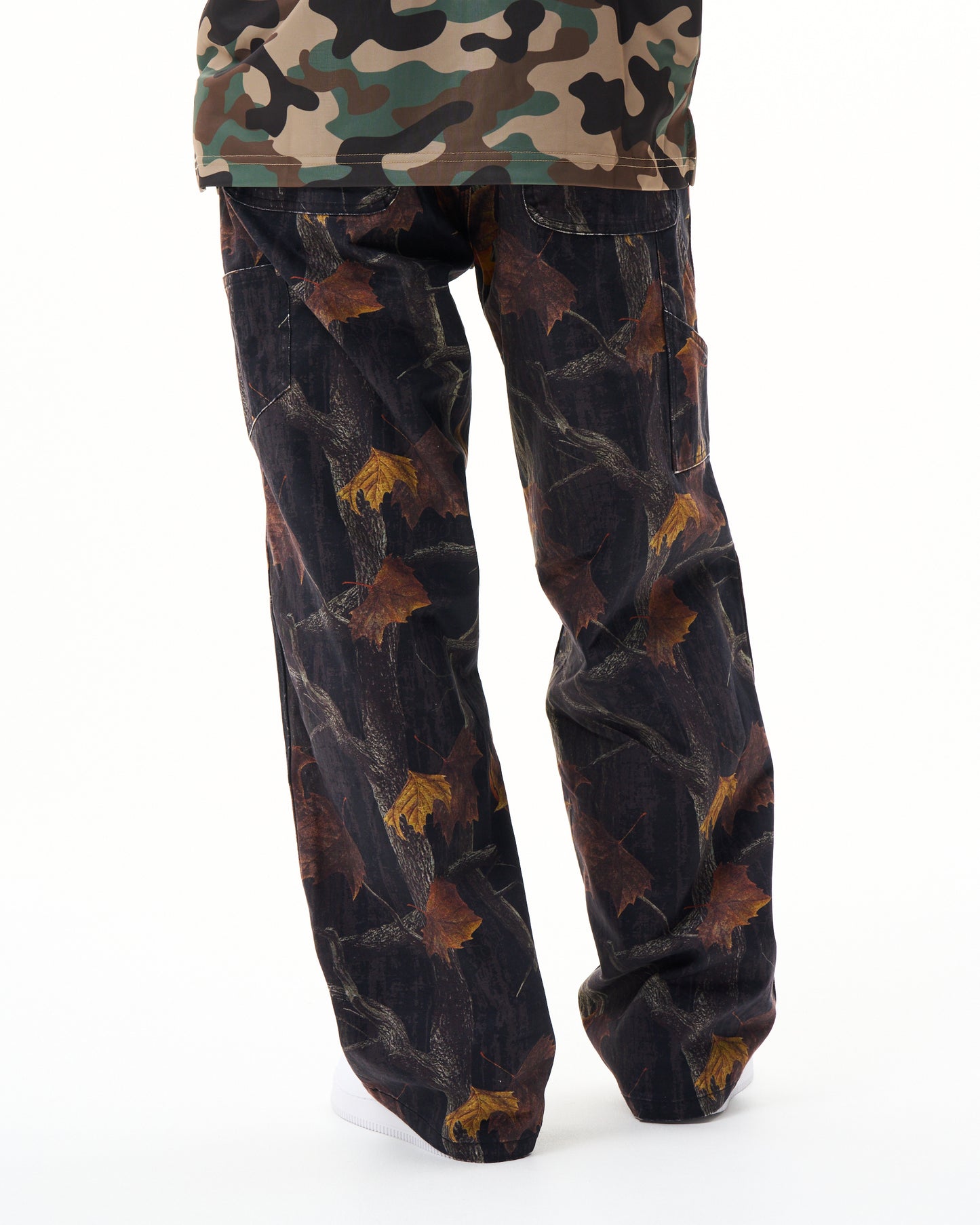 Camo Work Pant