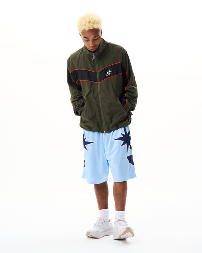 Big B Logo Mesh Short