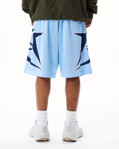 Big B Logo Mesh Short