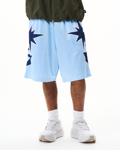 Big B Logo Mesh Short