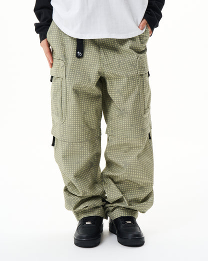 Ripstop Convertible Pant