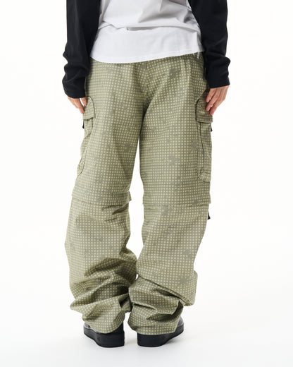 Ripstop Convertible Pant