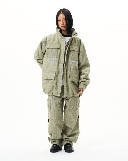 Ripstop M-65 Field Jacket