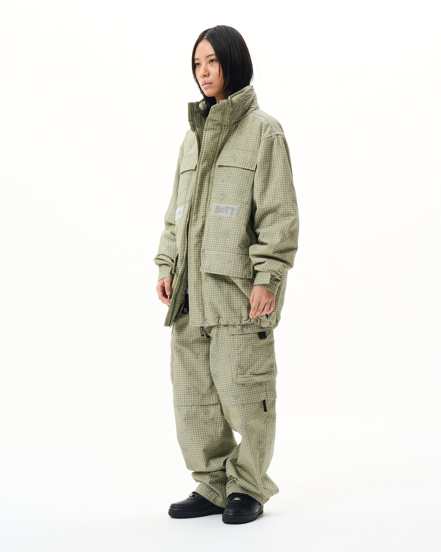 Ripstop M-65 Field Jacket