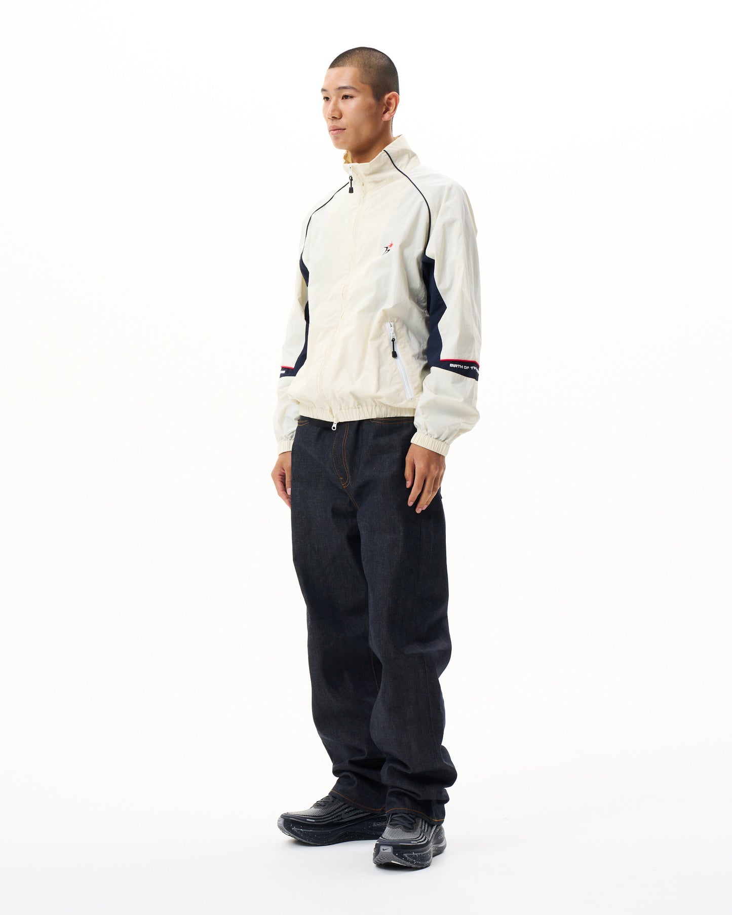 Raglan Track Jacket