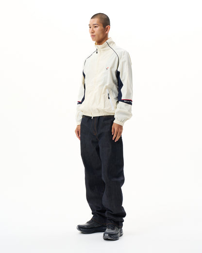 Loose-Fit Rigid Selvedge Jean