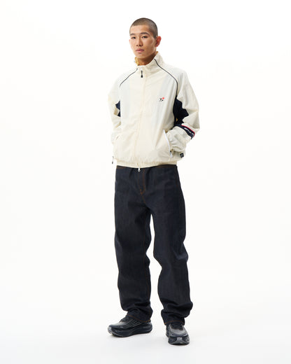 Loose-Fit Rigid Selvedge Jean
