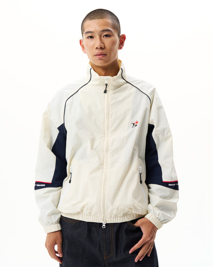 Raglan Track Jacket