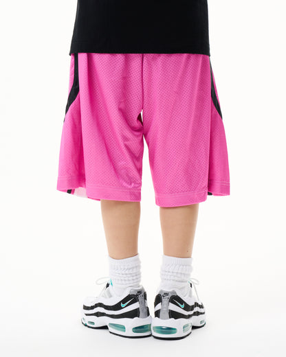 Piped Mesh Short